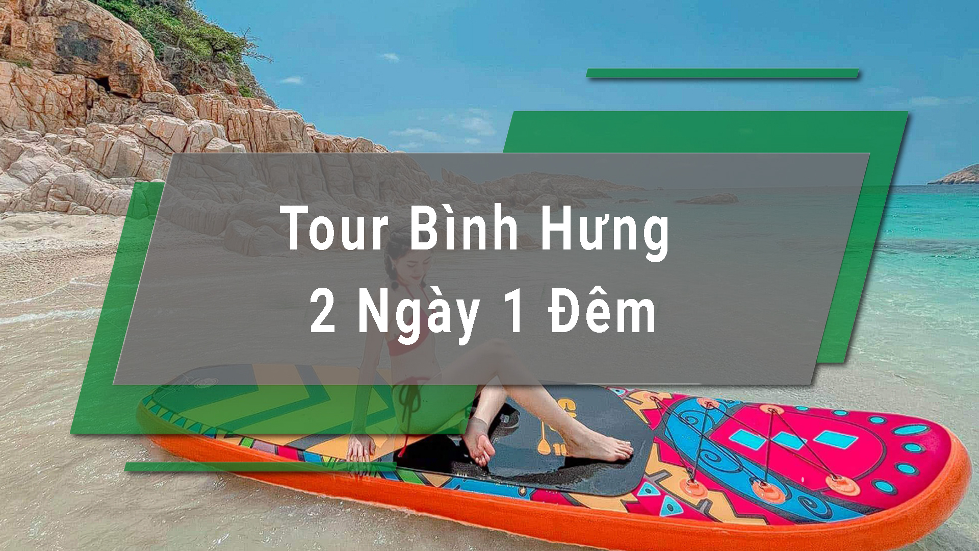 Tour Du Lịch Nha Trang 3 Ngày 3 Đêm – Xe Giường Nằm